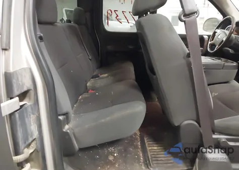 2008 Chevrolet Silverado K1500 from USA, damaged, VIN 2GCEK19C181324982